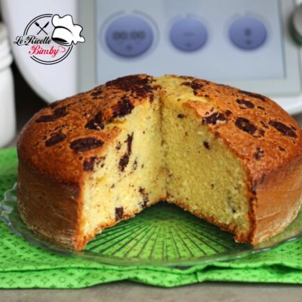 TORTA AL COCCO E YOGURT EV