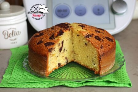 TORTA AL COCCO E YOGURT EV