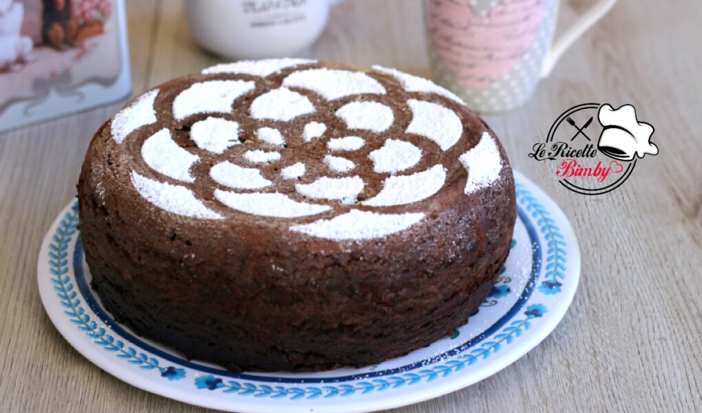 TORTA AL CACAO