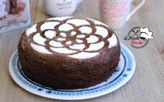 TORTA AL CACAO