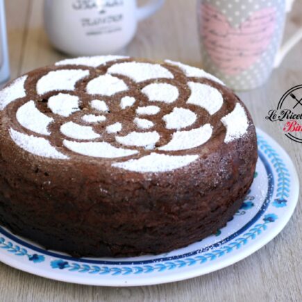 TORTA AL CACAO
