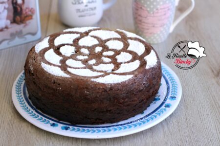 TORTA AL CACAO