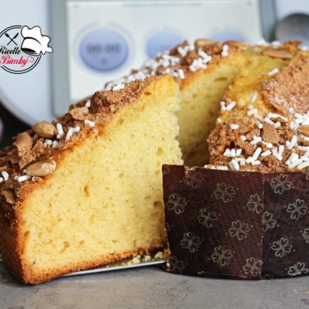 TORTA COLOMBA BIMBY