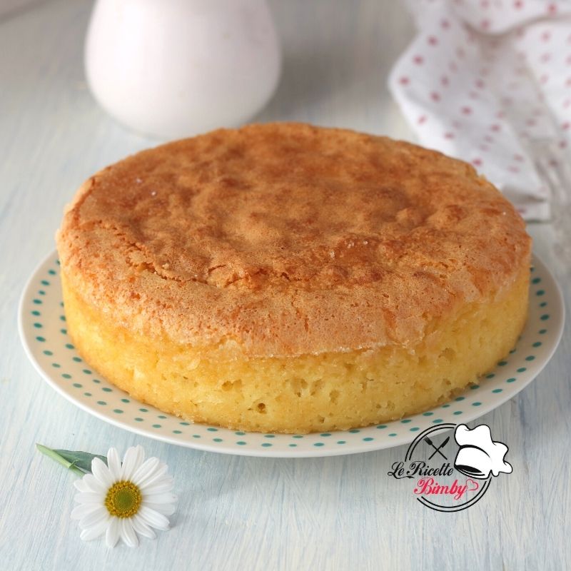 TORTA CON FARINA AUTOLIEVITANTE&nbsp;