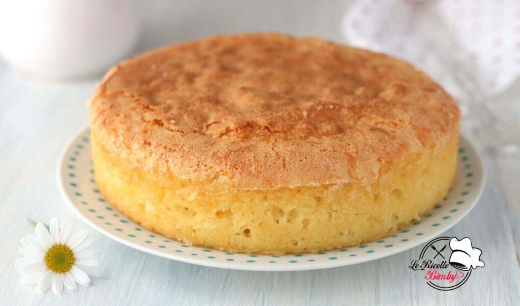 TORTA CON FARINA AUTOLIEVITANTE 