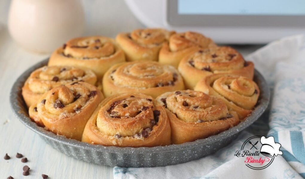 TORTA DI ROSE RICETTA BIMBY