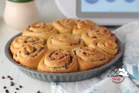 TORTA DI ROSE RICETTA BIMBY