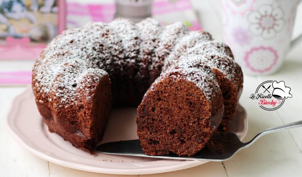 CIAMBELLA AL CACAO BIMBY SOFFICE