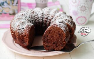CIAMBELLA AL CACAO BIMBY SOFFICE