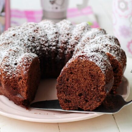 CIAMBELLA AL CACAO BIMBY SOFFICE
