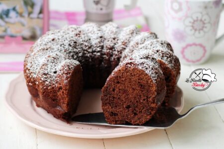 CIAMBELLA AL CACAO BIMBY SOFFICE