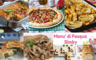MENU' DI PASQUA BIMBY