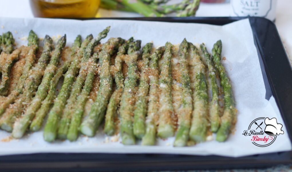 ASPARAGI AL VAROMA BIMBY