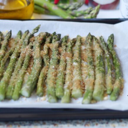 ASPARAGI AL VAROMA BIMBY