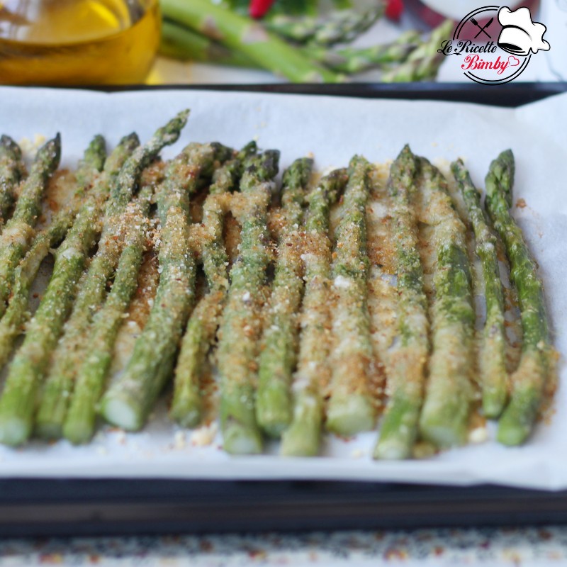 ASPARAGI AL VAROMA BIMBY