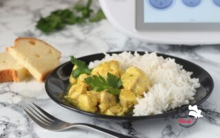 BOCCONCINI DI POLLO CON RISO BASMATI una ricetta per preparare un perfetto piatto unico facile e appetitoso