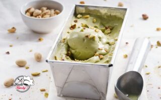 COME FAREIL GELATO AL PISTACCHIO BIMBY 2