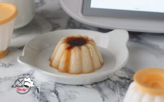 CREME CARAMEL RICETTA BIMBY