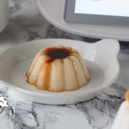 CREME CARAMEL RICETTA BIMBY