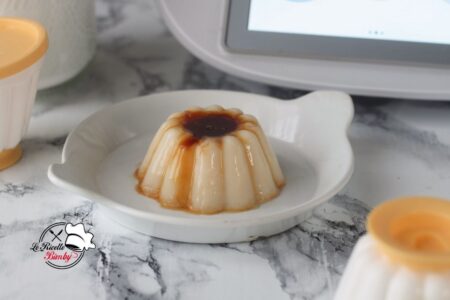 CREME CARAMEL RICETTA BIMBY