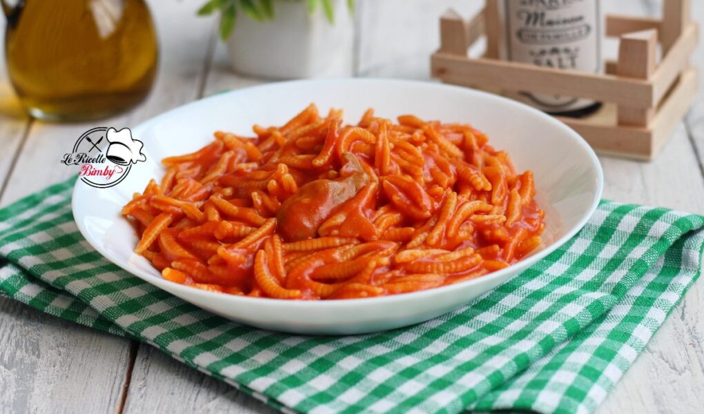 GNOCCHETTI SARDI BIMBY