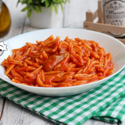 GNOCCHETTI SARDI BIMBY