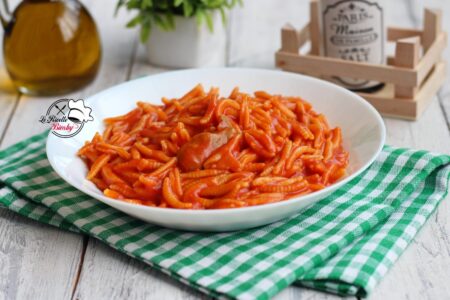 GNOCCHETTI SARDI BIMBY