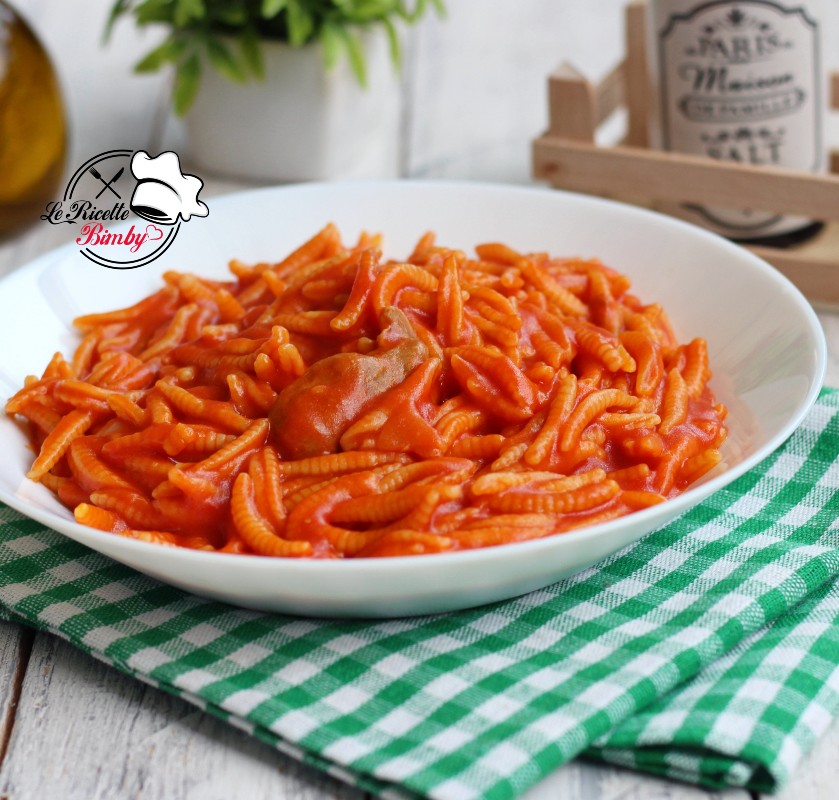 GNOCCHETTI SARDI BIMBY