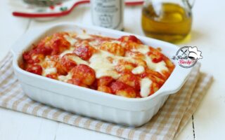 GNOCCHI ALLA SORRENTINA BIMBY