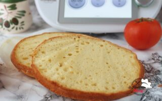 PAN DI SPAGNA SALATO BIMBY