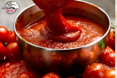 PASSATA DI POMODORI FRESCHI BIMBY