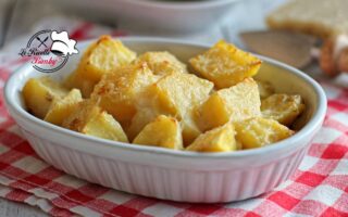 PATATE AL PARMIGIANO BIMBY