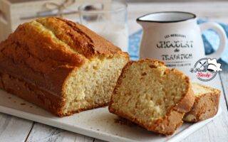 PLUMCAKE AL LATTE BIMBY