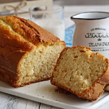 PLUMCAKE AL LATTE BIMBY