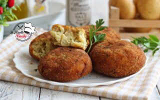 POLPETTE DI PATATE BIMBY