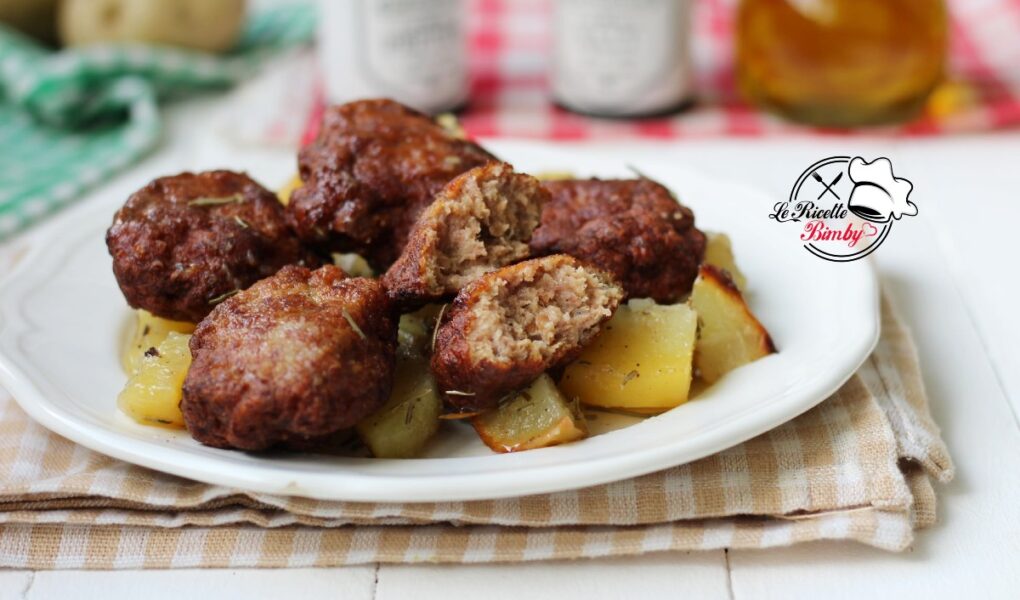 POLPETTE FRITTE BIMBY