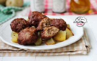 POLPETTE FRITTE BIMBY