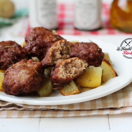 POLPETTE FRITTE BIMBY
