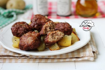 POLPETTE FRITTE BIMBY