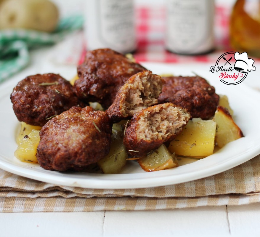 POLPETTE FRITTE BIMBY