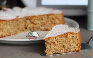 TORTA ALLE NOCCIOLE BIMBY