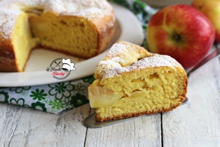 TORTA DI MELE BIMBY EV
