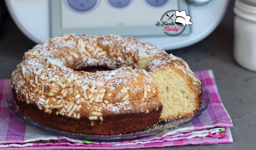 CIAMBELLA DA COLAZIONE BIMBY