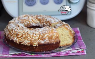 CIAMBELLA DA COLAZIONE BIMBY