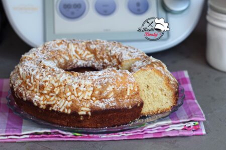 CIAMBELLA DA COLAZIONE BIMBY
