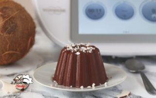 BUDINO AL CACAO E COCCO BIMBY