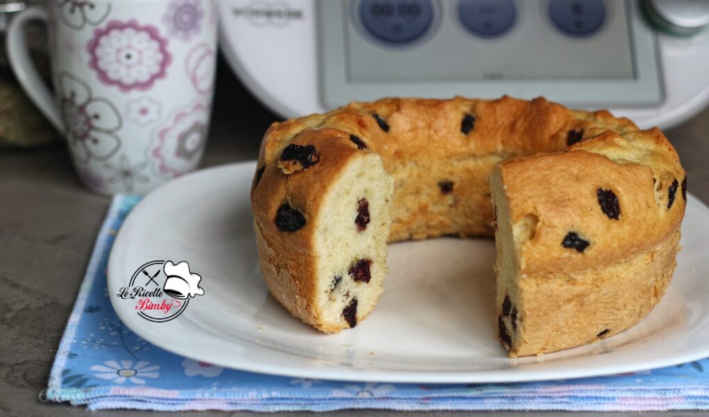 CIAMBELLA AI MIRTILLI BIMBY