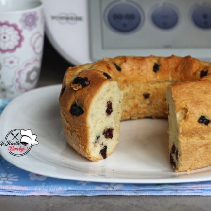 CIAMBELLA AI MIRTILLI BIMBY