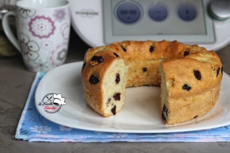 CIAMBELLA AI MIRTILLI BIMBY