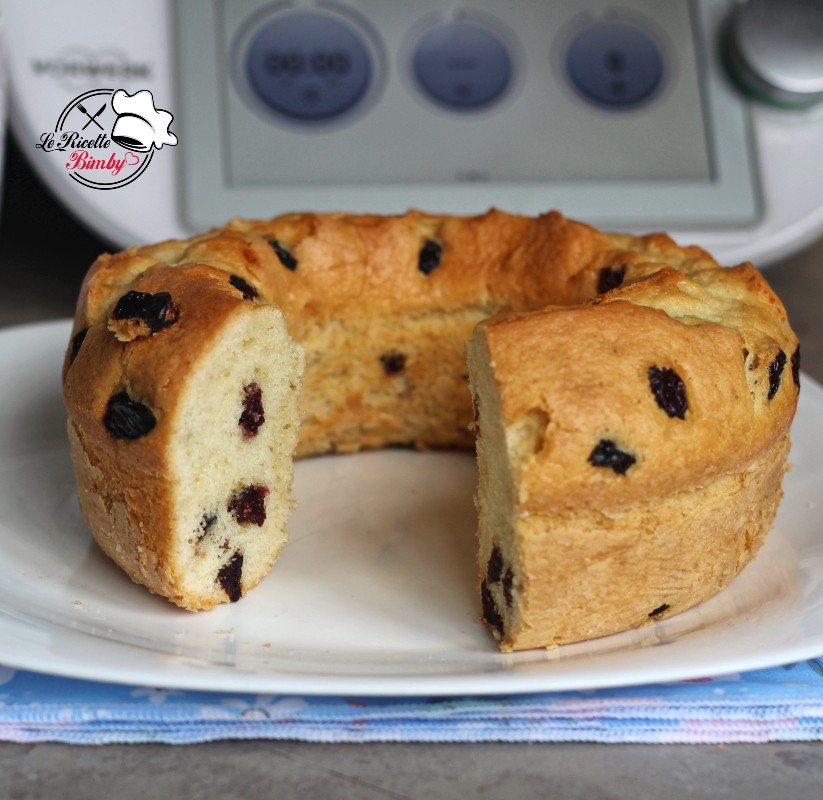 CIAMBELLA AI MIRTILLI BIMBY